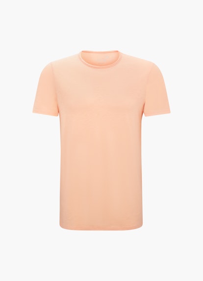 Regular Fit T-shirts T-Shirt peach