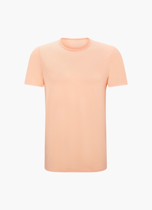 Coupe Regular Fit T-shirts T-shirt peach