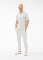 Casual Fit Hosen Casual Fit - Sweatpants light stone