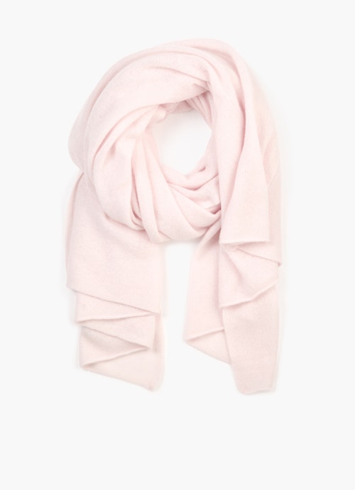 Onesize Knitwear Cashmere - Scarf cold blush