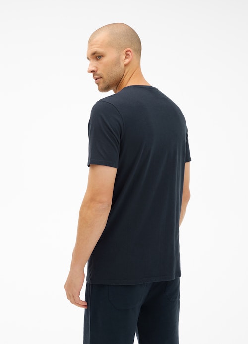 Regular Fit T-Shirts T-Shirt navy