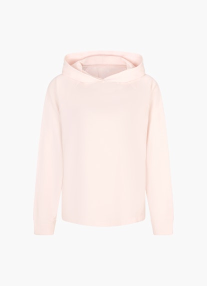 Casual Fit Sweatshirts Hoodie cold blush