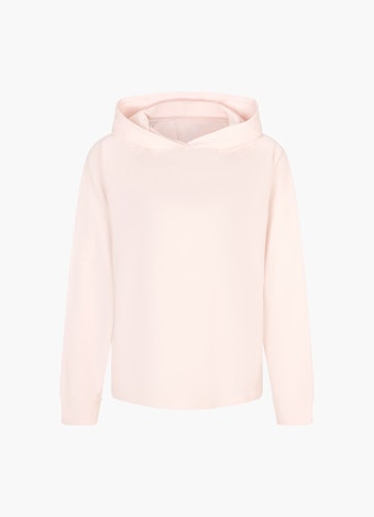 Casual Fit Sweatshirts Hoodie cold blush