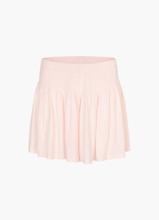 Coupe Regular Fit Jupes Jupe-culotte cold blush