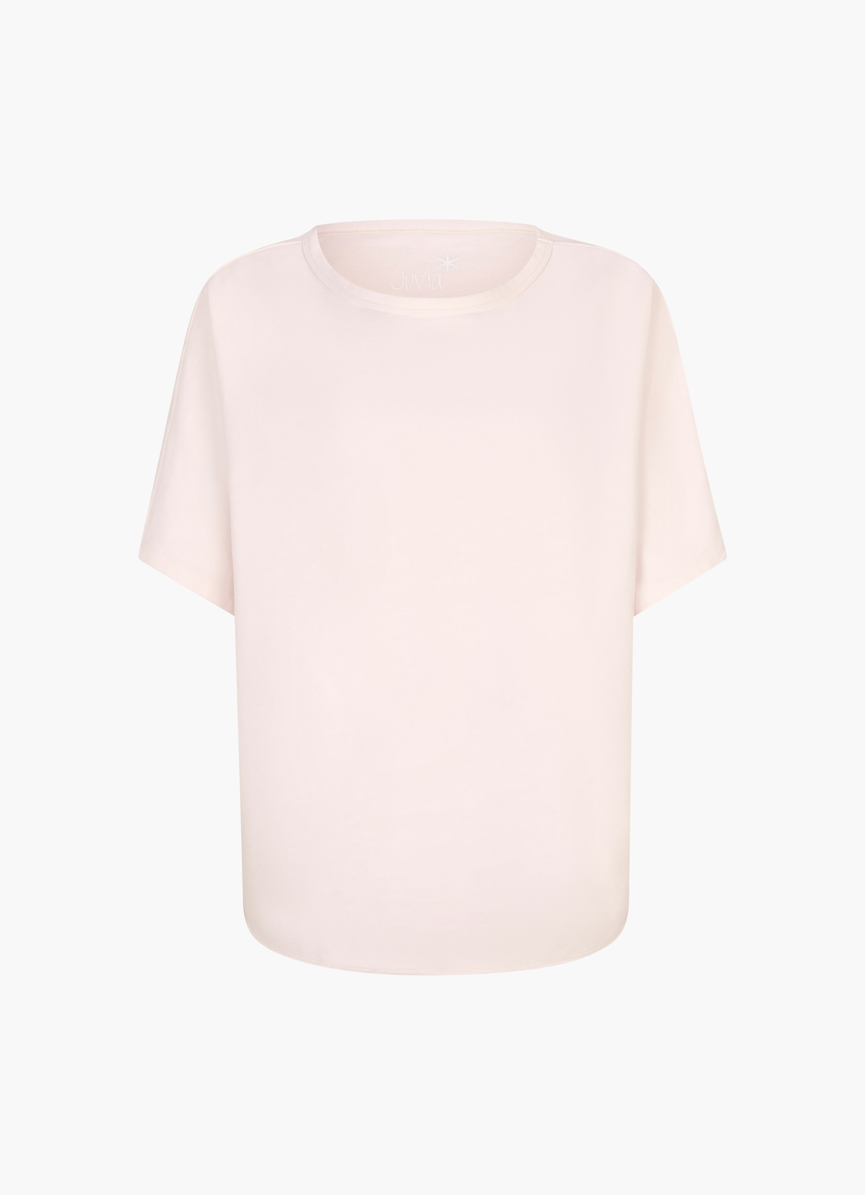 Light Pink Oversized Sweat - Cape Doris | Buy Sweatshirts online at JUVIA