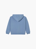 Regular Fit Hoodies Hoodie - Sweat Jacket dutch blue