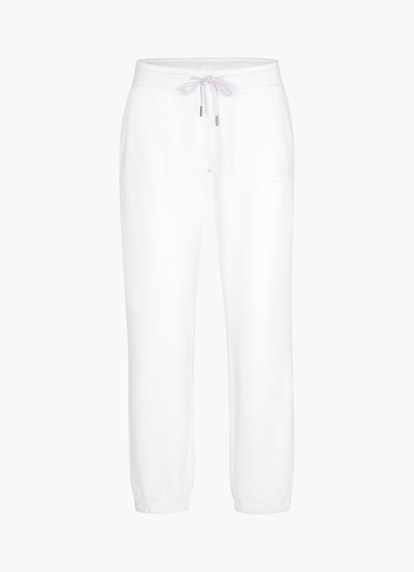 Regular Fit Hosen Regular Fit - Sweatpants white-multicolor