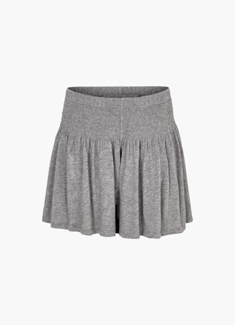 Regular Fit Skirts Pant Skirt steel grey mel.