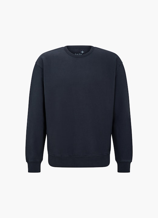 Casual Fit Sweatshirts Sweatshirt navy