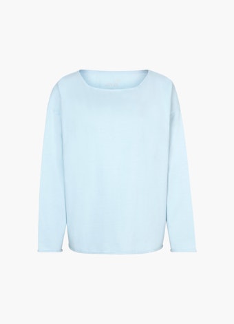 Casual Fit Sweatshirts Sweatshirt bleu