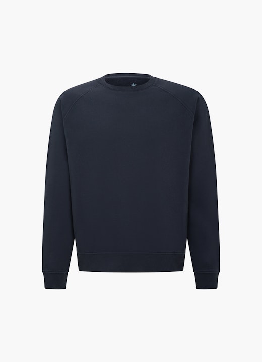 Regular Fit Sweater Sweatshirt navy