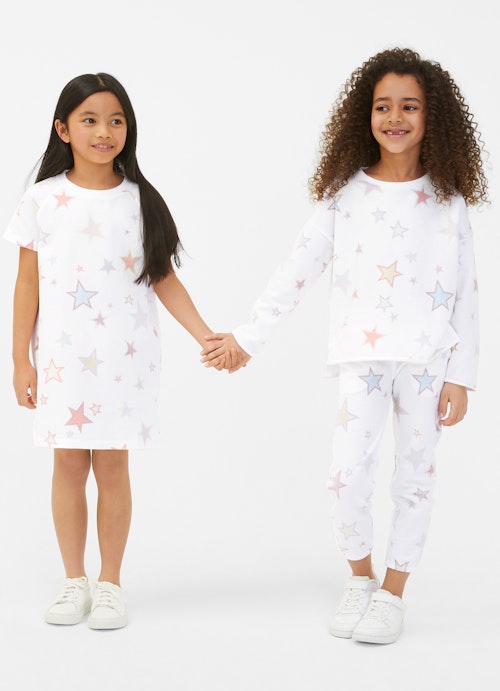 Regular Fit Sweatshirts Sweatshirt white