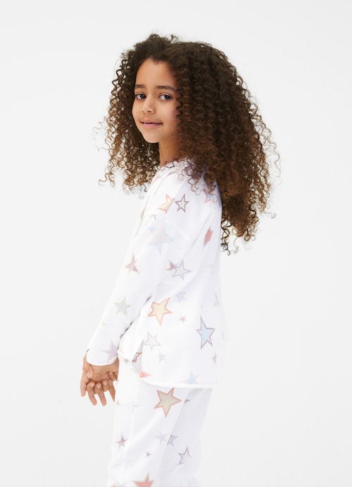 Regular Fit Sweatshirts Sweatshirt white