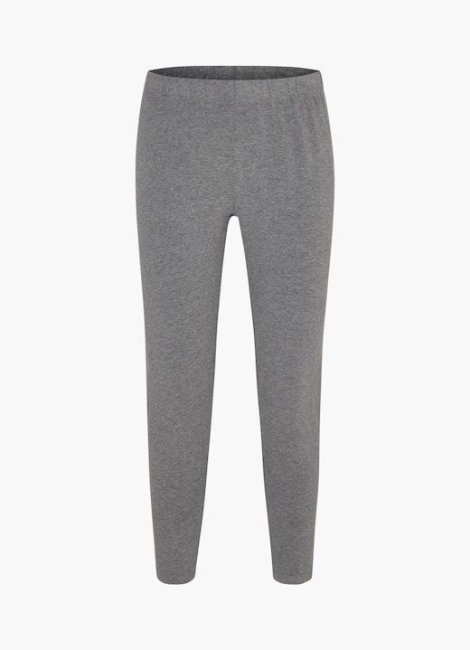 Slim Fit Leggings Leggings ash grey mel.