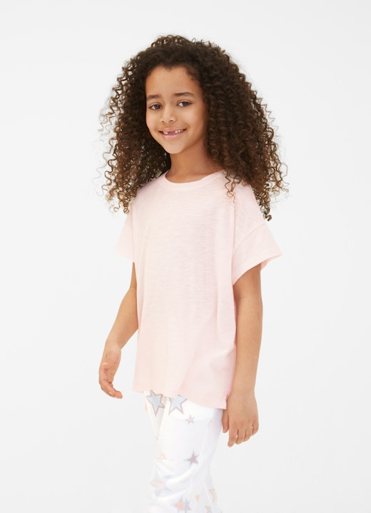 Regular Fit T-Shirts T-Shirt cold blush