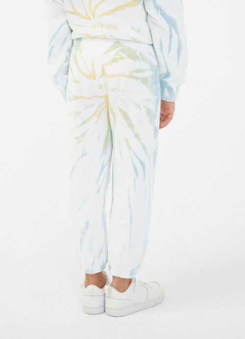 Baggy Fit Hosen Baggy Fit - Sweatpants white