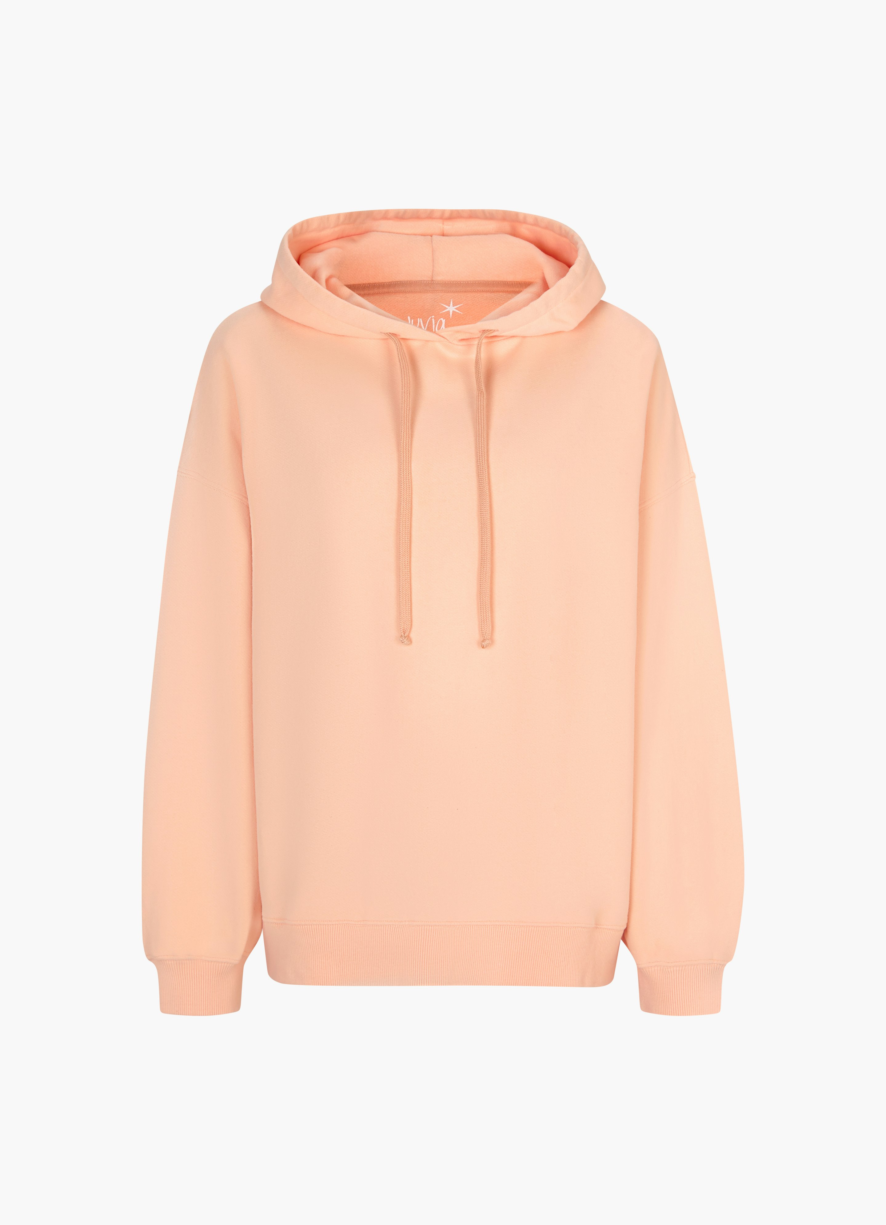 Peach 2024 color hoodie