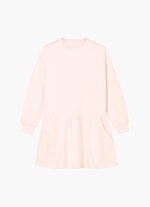 Coupe Regular Fit Robes Robe à volants cold blush