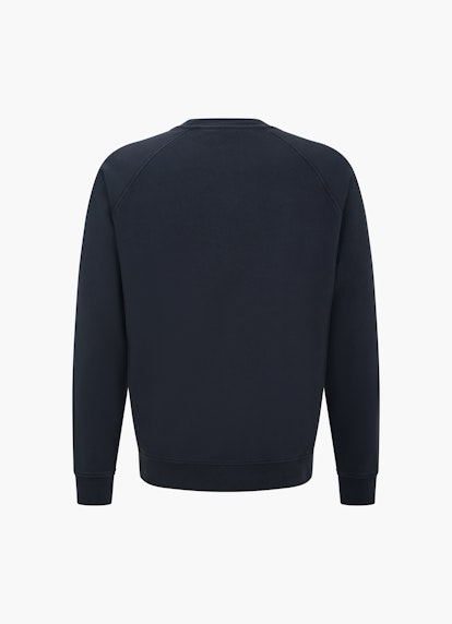 Regular Fit Sweater Sweatshirt navy