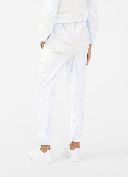 Baggy Fit Pants Baggy Fit - Sweatpants white