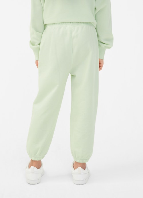 Baggy Fit Hosen Baggy Fit - Sweatpants pistachio