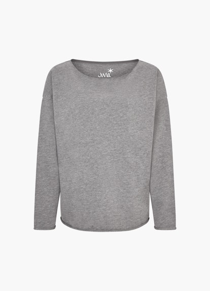 Casual Fit Sweatshirts Sweatshirt steel grey mel.