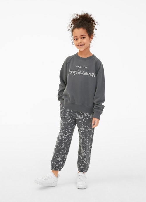 Baggy Fit Hosen Baggy Fit - Sweatpants iron