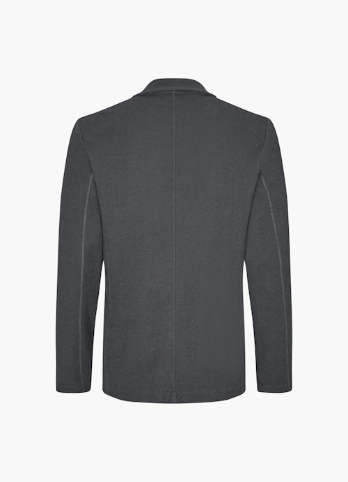 Regular Fit Blazers Jacquard Bouclé - Blazer iron