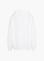 Coupe oversize Sweat-shirts Pull à capuche oversize white