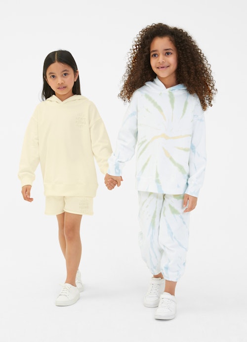 Regular Fit Hoodies Hoodie white