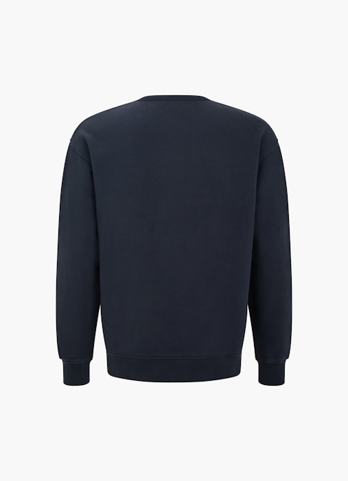 Casual Fit Sweatshirts Sweatshirt navy