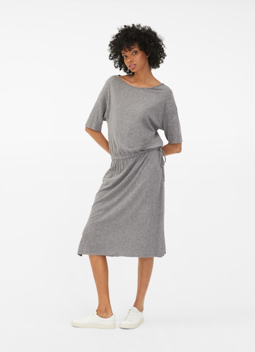Coupe Regular Fit Robes Robe steel grey mel.