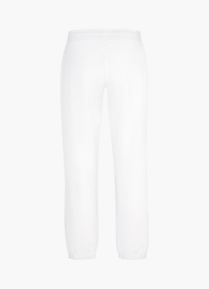 Coupe Regular Fit Pantalons Pantalon de jogging de coupe Regular Fit white-multicolor