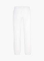 Coupe Regular Fit Pantalons Pantalon de jogging de coupe Regular Fit white-multicolor