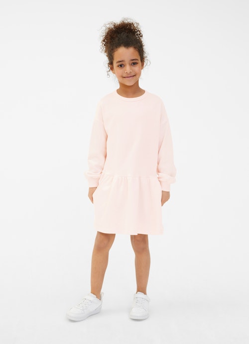 Coupe Regular Fit Robes Robe à volants cold blush