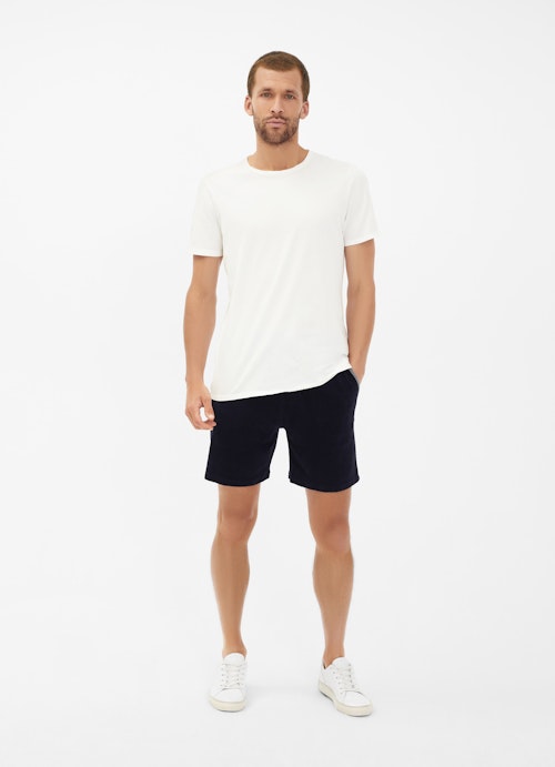 Regular Fit Shorts Shorts navy