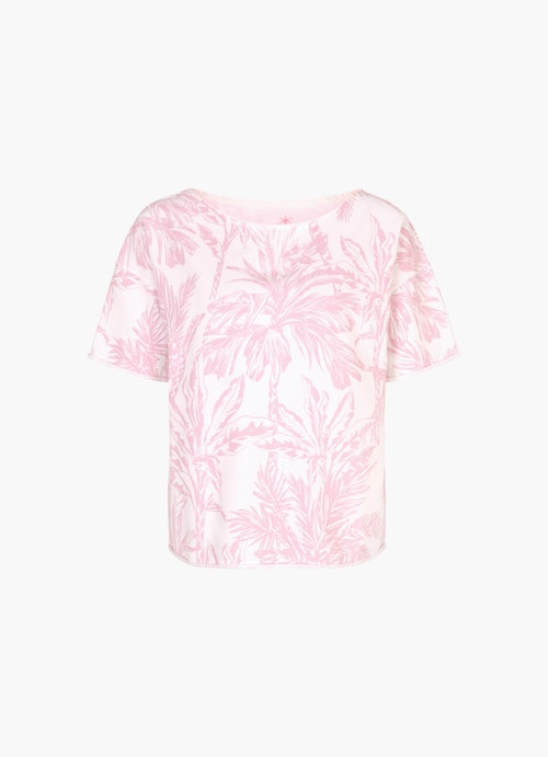 Coupe oversize Sweat-shirts Sweat-shirt oversize rosé