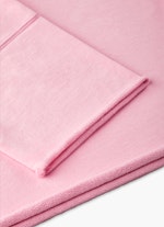 Coupe oversize Sweat-shirts Sweat-shirt à manches courtes rosé