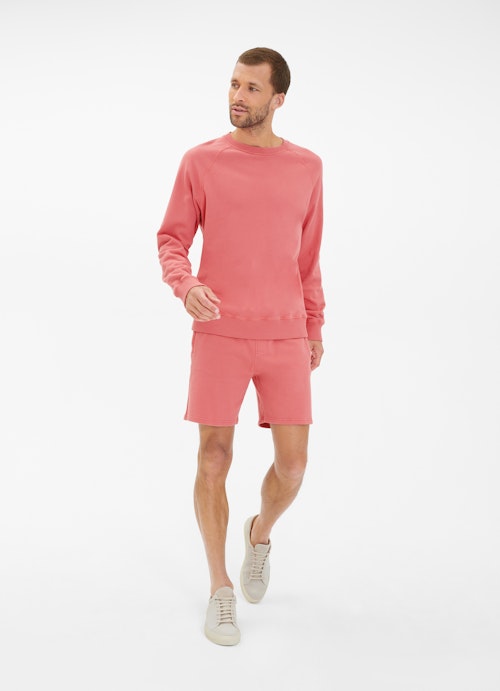 Casual Fit Sweaters Sweatshirt bubblegum