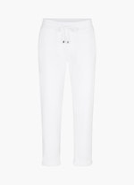 Casual Fit Pants Casual Fit - Sweatpants white