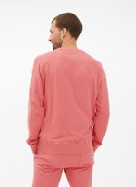 Coupe Casual Fit Pull-over Sweat-shirt bubblegum