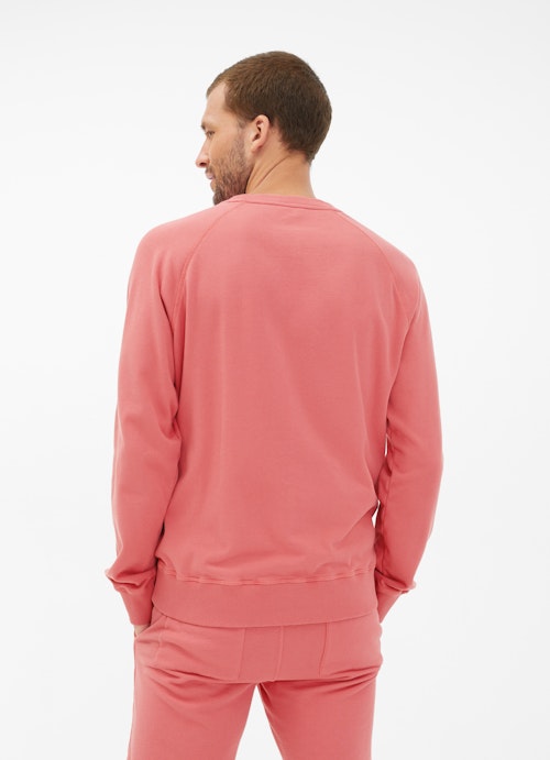 Casual Fit Sweaters Sweatshirt bubblegum