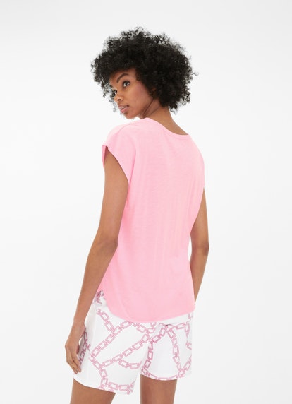 Boxy Fit T-shirts Boxy - T-Shirt rosé