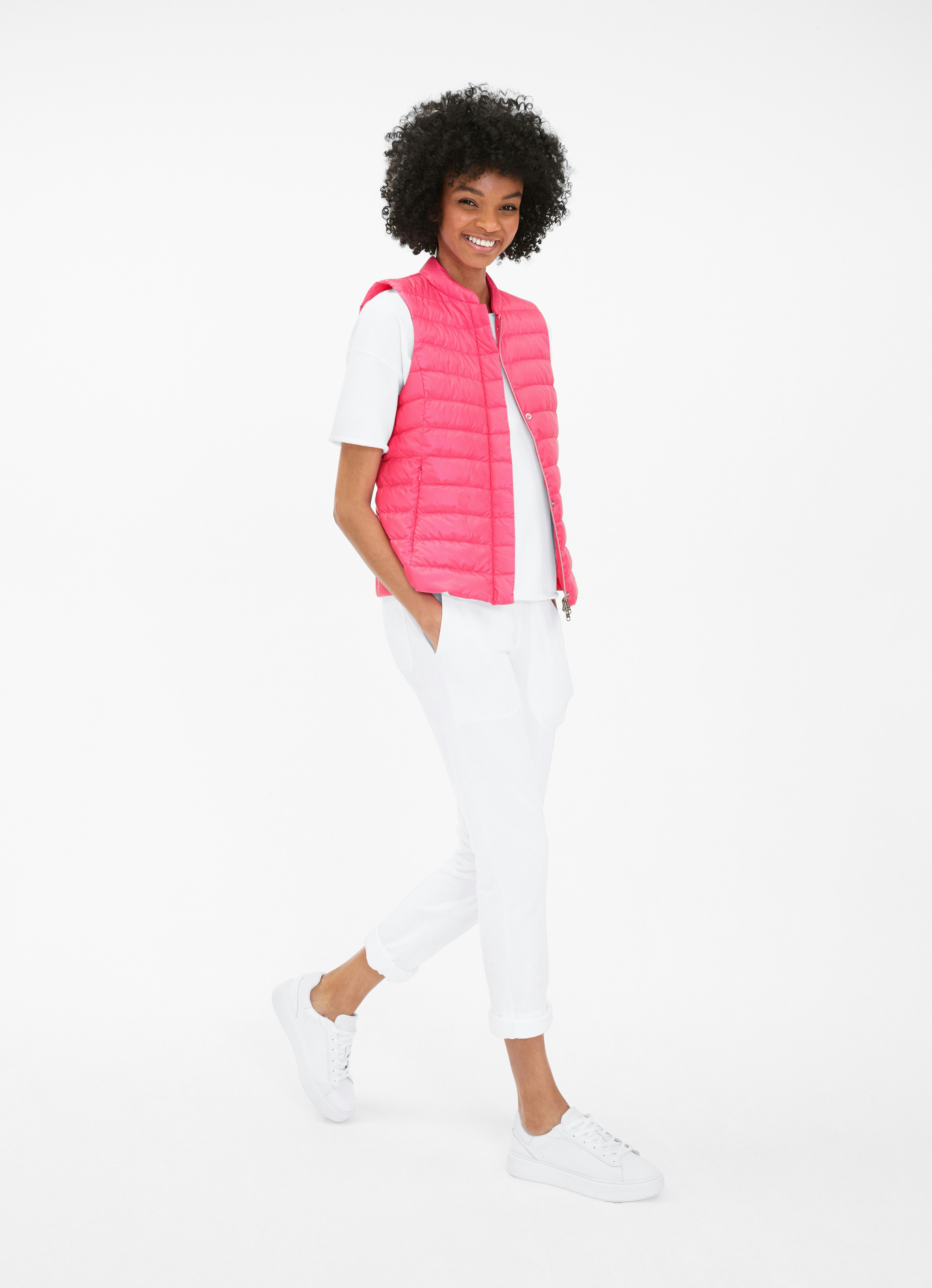 Girls down outlet vests