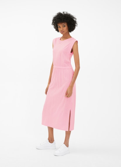 Regular Fit Dresses Jersey Dress rosé