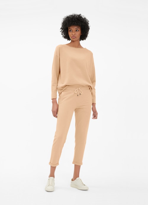 Casual Fit Pants Casual Fit - Sweatpants camel