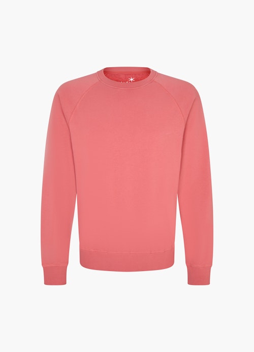 Coupe Casual Fit Pull-over Sweat-shirt bubblegum