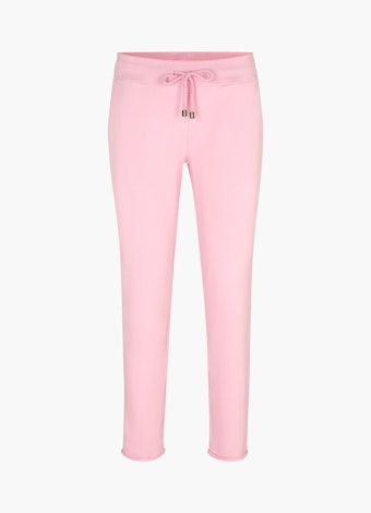 Slim Fit Pants Slim Fit - Sweatpants rosé