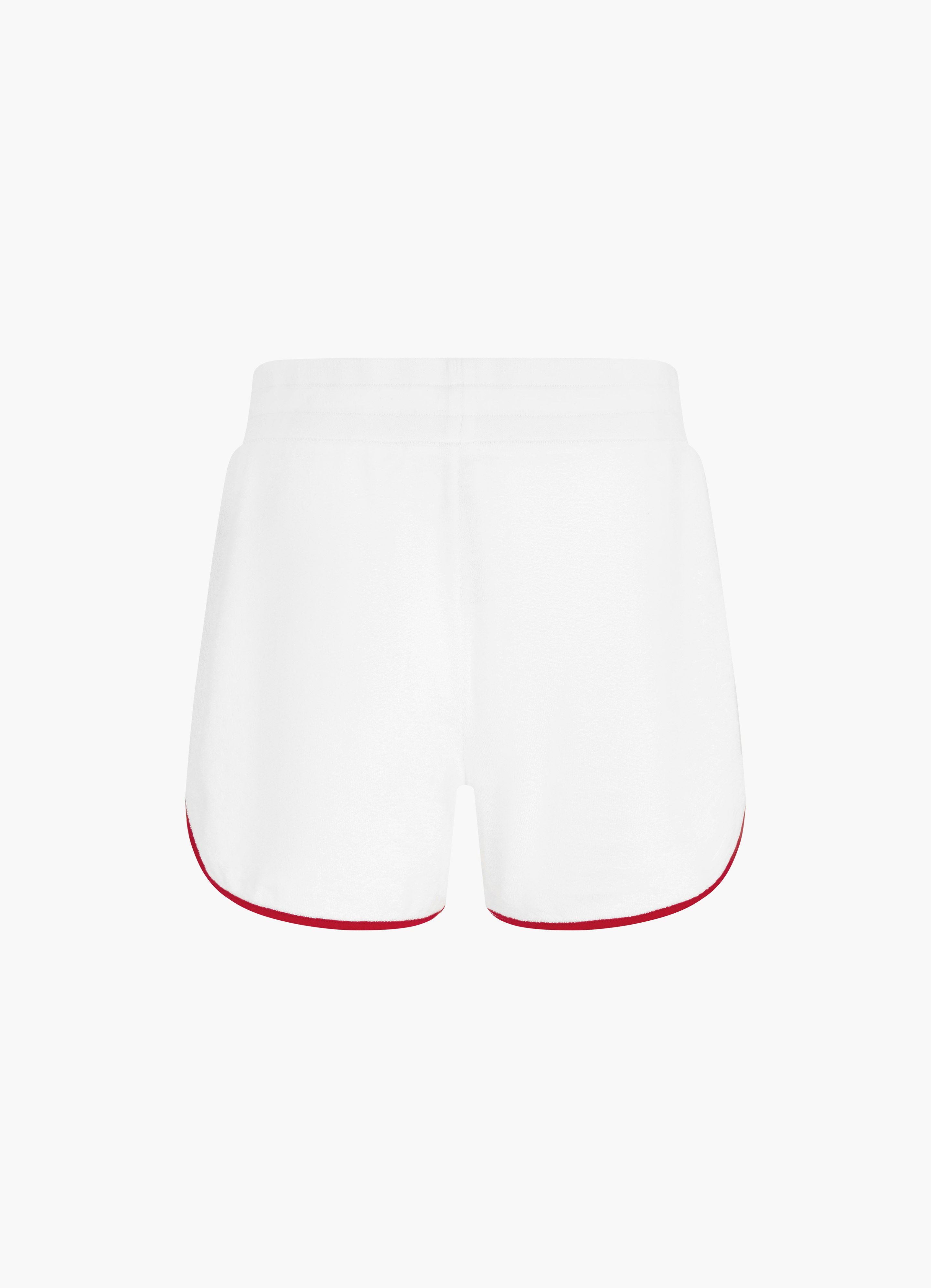 Junior White Shorty Shorts cheapest