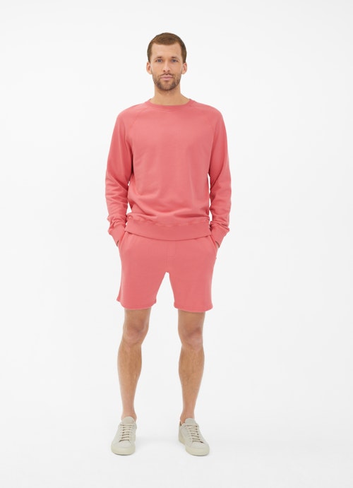 Slim Fit Shorts Shorts bubblegum
